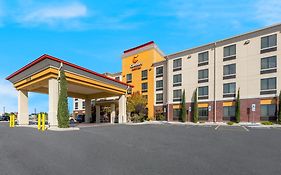 Comfort Suites El Paso West Exterior photo