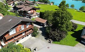 Ferienhaus Lungern See-You Villa Exterior photo