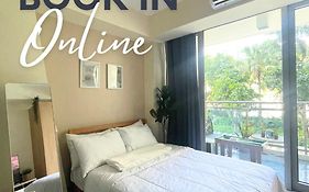 Cozy Room Azure Staycation Manila Exterior photo