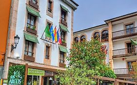 Hotel Los Lagos Nature Cangas de Onis Exterior photo