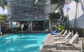 The Double View Mansions Bali Aparthotel Canggu  Exterior photo