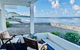 Ocean Oasis Cozy Beachfront Getaway Apartment Christiansted Exterior photo