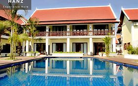 Sunrise Garden House Mekongriver Luang Prabang Apartment Exterior photo