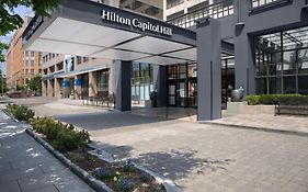 Hilton Washington Dc Capitol Hill Hotel Exterior photo