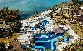 Warwick Le Lagon Resort & Spa, Vanuatu Port Vila Exterior photo