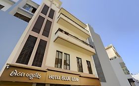 Hotel Blue Leaf Rajkot Exterior photo