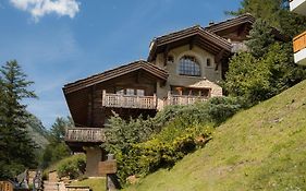 Chalet Kisseye Apartment Zermatt Exterior photo