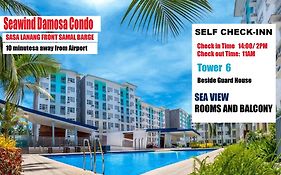 Sea View Of Seawind Condominium - Padua Vacation Homes Davao Exterior photo