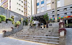 Pergamon Sp Frei Caneca By Accor Hotel Sao Paulo Exterior photo