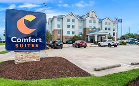 Comfort Suites New Orleans East Exterior photo