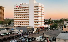 Ibis Foz Do Iguacu Hotel Exterior photo