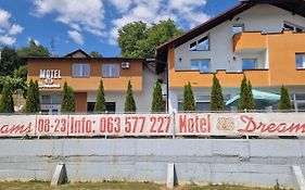 Motel Dreams Novi Travnik Exterior photo