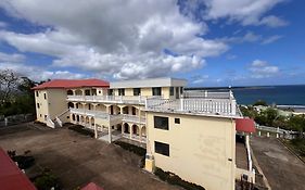 Pango Ocean Blue Hotel Port Vila Exterior photo