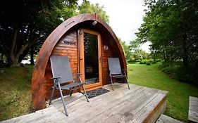 Dunvegan Camping Pods Hotel Exterior photo