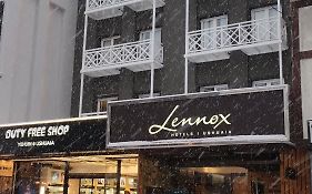 Lennox Ushuaia Hotel Exterior photo