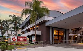 Best Western Plus Park Place Inn - Mini Suites Anaheim Exterior photo