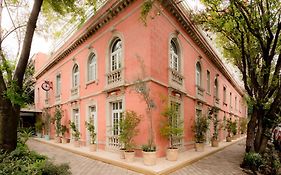 Casona Roma Norte Hotel Mexico City Exterior photo