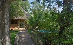 Mbuluzi Game Reserve Villa Simunye Exterior photo