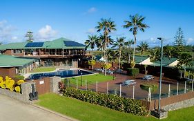 South Pacific Resort Hotel Burnt Pine Exterior photo