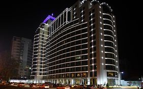 Qafqaz Baku City Hotel & Residences Exterior photo