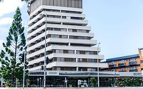 Mercure Brisbane Spring Hill Hotel Exterior photo