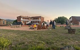 The Riverside Ranch Motel And Rv Park Southern Utah Hatch Exterior photo