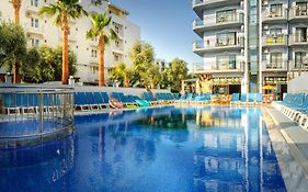 Mutlu Apart Hotel Didim Exterior photo