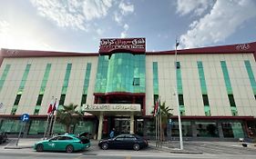 Meral Crown Hotel Riyadh Exterior photo