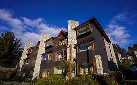 Los Robles Apart & Spa Aparthotel San Carlos de Bariloche Exterior photo