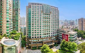 Grand International Hotel Guangzhou Exterior photo