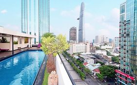 Palace Hotel Saigon Ho Chi Minh City Exterior photo