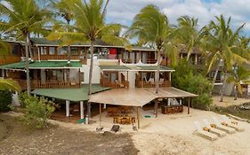 La Casa De Marita Hotel Puerto Villamil Exterior photo