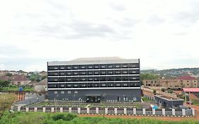 The Andover Hotel Enugu Exterior photo