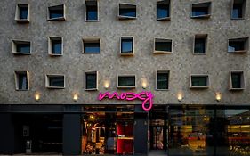 Moxy Lisbon City Hotel Exterior photo