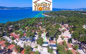 Sunny Home Soline Biograd Na Moru Exterior photo