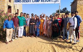 Rumis Desert Camp Hotel Jaisalmer Exterior photo