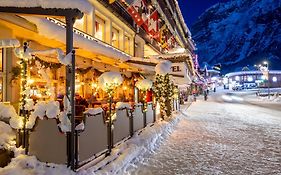 Hotel Kreuz & Post Grindelwald Exterior photo