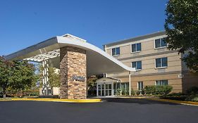 Fairfield Inn & Suites Dulles Airport Sterling Exterior photo