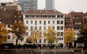 Krafft Basel Hotel Exterior photo