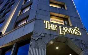 The Landis Taipei Hotel Exterior photo