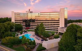 Sheraton Imperial Hotel Raleigh-Durham Airport At Research Triangle Park Exterior photo