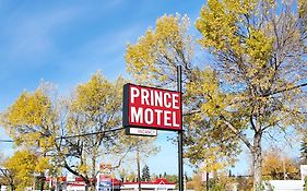 Prince Motel Prince George Exterior photo