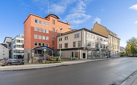 Enter Amalie Hotel Tromso Exterior photo