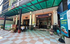 Mixay Paradise Hotel Vientiane Exterior photo