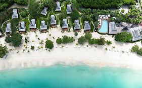 Hermitage Bay Hotel Jolly Harbour Exterior photo