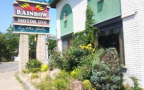 Rainbow Motor Inn - Fallsview Niagara Falls Exterior photo