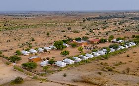 Jaisalmer Winds Desert Camp Hotel Sam Exterior photo