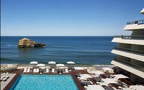 Sofitel Biarritz Le Miramar Thalassa Hotel Exterior photo