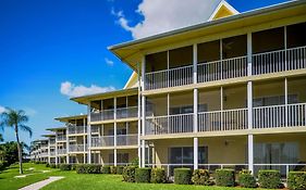 Hilton Vacation Club Charter Club Naples Bay Exterior photo