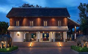 Sofitel Luang Prabang Hotel Exterior photo